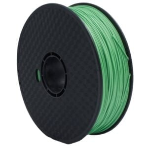 Wanhao ABS Filament, 1Kg, 1.75mm, Green | WAN047