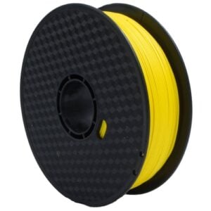 Wanhao ABS FIlament, 1Kg, 1.75mm, Yellow | WAN048