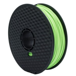 Wanhao PLA Filament, 1Kg, 3mm, Green | WAN067