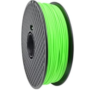Wanhao PLA Filament, 1Kg, 3mm, Light Green | WAN075