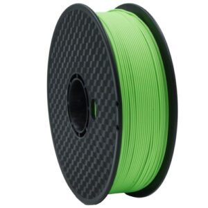 Wanhao PLA Filament, 1Kg, 1.75mm, Light Green | WAN113