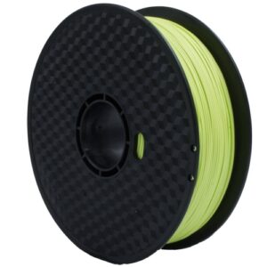 Wanhao PLA Filament, 1Kg, 1.75mm, Peak Green | WAN114