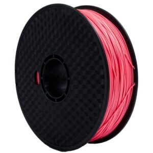 Wanhao PLA Filament, 1Kg, 1.75mm, Pink | WAN118