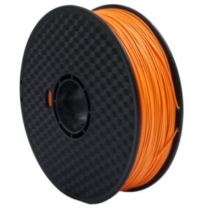 Wanhao PLA Filament, 1Kg, 1.75mm, Orange | WAN119