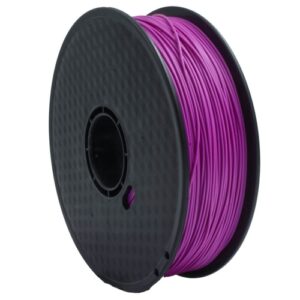 Wanhao PLA Filament, 1Kg, 1.75mm, Purple | WAN120