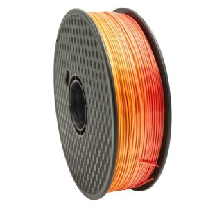 Wanhao Silky Fire Filament, 1Kg, 1.75mm | WAN126