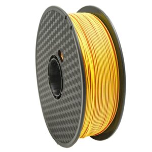 Wanhao Dual Colour Filament, 1Kg, 1.75mm, Red & Yellow | WAN127