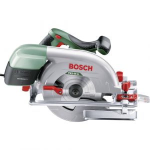 Bosch - PKS 66 AF Hand-Held Circular Saw 190mm - 1600W | 0603502002