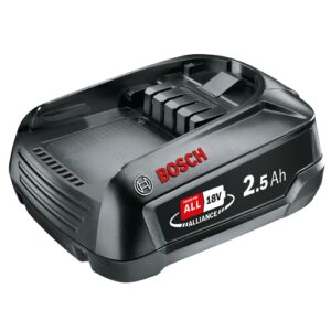 Bosch - Battery Pack PBA 18V Li-Ion 2.5Ah W-B | 1600A005B0