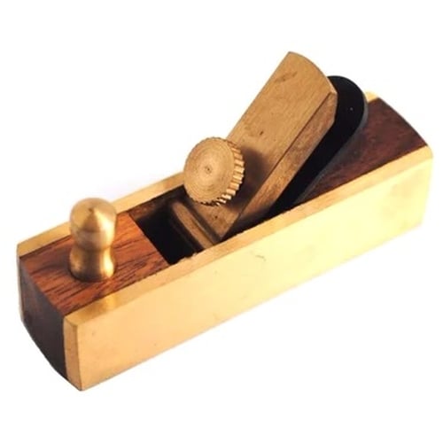 Ryder Hobby Brass Plane Block 75Mm | BHT26022