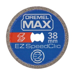 Dremel - 1Pc EZ SpeedClic: Premium Metal Cutting Wheel (SC456DM) | 2615S456DM
