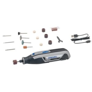 Dremel - 7760 Lite Cordless Multi-Tool System (7760-15) | F0137760JA