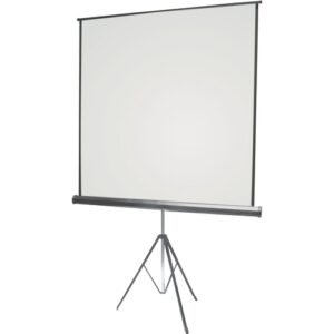 Projector Tripod Screen 2440*1850mm (View: 2340*1750mm - Ratio: 4:3) | SC0175