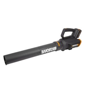 Worx - Cordless 20V Max Power Share TURBINE Two Speed Leaf Blower 2.0AH Kit | WG547E