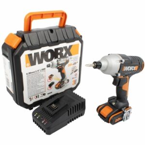 Worx - Cordless 20V 1/4