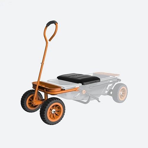 Worx Aerocart Wagon Conversion Kit All Terrain WA0228 Tools4Wood