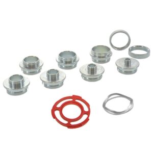 Milescraft - Metal Bushing Set (Metric) | 0821278