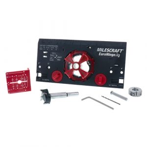 Milescraft - EuroHingeJig for cabinet Door Installation | 0821342