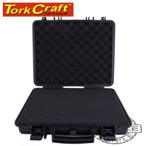 Tork Craft - Water & Dust Proof Laptop Hard Case 417x634x104mm OD With Black Foam | PLC1660