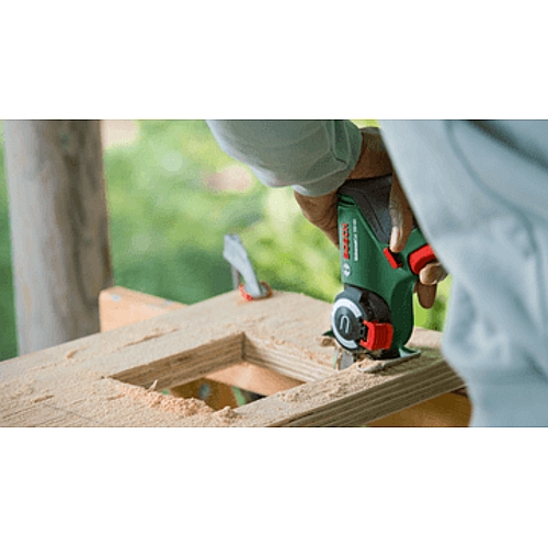 Bosch UniversalCut 18V 65 Cordless NanoBlade Saw Bare Tool 06033D5200 Tools4Wood
