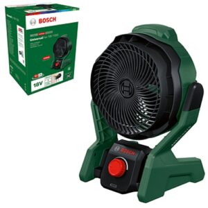 Bosch UniversalFan 18V-1000 Cordless Fan (Bare Tool) | 06039E1000