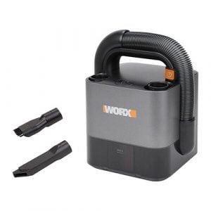Worx - 20V Cordless CUBEVAC Compact Vacuum (Tool Only) | WX030.9