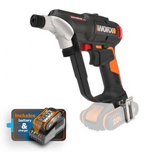 Worx - 20V Cordless NITRO SWITCHDRIVER 2-In-1 Drill & Driver Brushless + Battery & Charger | WX177.9-BCSK