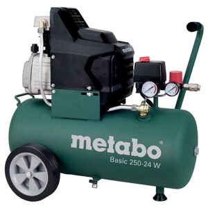 Metabo BASIC 250-24 W Compressor 24L | 601533000