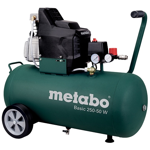Metabo BASIC 250-50 W Compressor 50L | 601534000