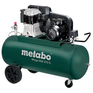 Metabo MEGA 650-270 D Compressor 270L | 601543000