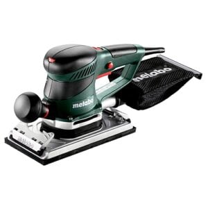 Metabo SRE 4351 TURBOTEC 1/2 Sheet Orbital Sander 350W | 611351000