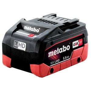 Metabo - 18V 5.5Ah LiHD Battery Pack | 625368000