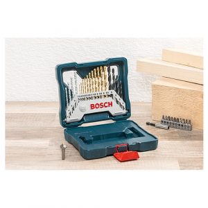 Bosch - 30Pc X-Line Tin-Coated Drilling & Driving Set | 2607017401