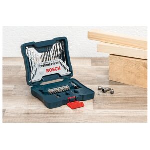 Bosch - 33Pc X-Line Drilling & Driving Set | 2607017398