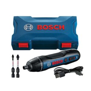 Bosch - GO 3.6V Cordless Screwdriver 1.5Ah Li-Ion | 06019H2100