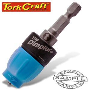 Dimpler For Driving Drywall Screws PH2 Auto Clutch Fits Any Drill | DIM001