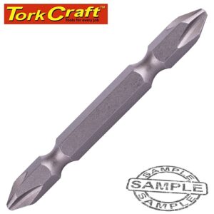 Tork Craft PHILLIPS No. 2 & PHILLIPS No. 2 x 65mm Double-Ended | T PH0265C