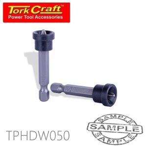Tork Craft PHILLIPS No. 2 x 50mm Drywall Insert Bit (Bulk) | T PHDW050