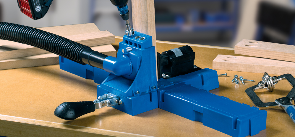 Choosing the Ideal Kreg Jig Tool for Your Woodworking Needs: The Ultimate  Guide - Tools4Wood