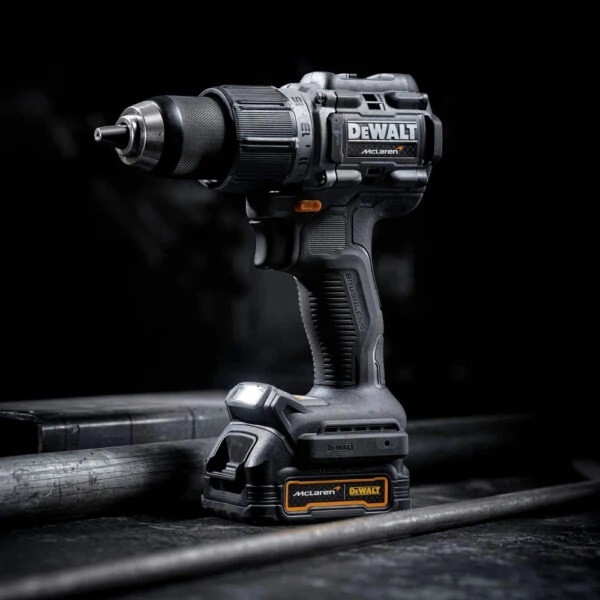 DeWalt x McLaren F1 Team 18V XR Brushless Hammer Drill Driver