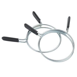 Fortune 4″ Double Wire Spring Hose Clamps | 06820310284