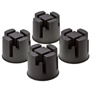 Fortune 4Pc Parallel Clamp Blocks | 068BCP8