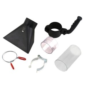 Fortune Benchtop Dust Collection Kit | 068BNZ1