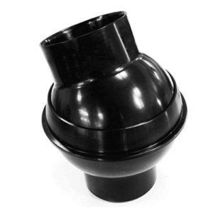 Fortune Dust Collection Swivel Fitting - 4″ x 2-1/2″ | 068CCU89