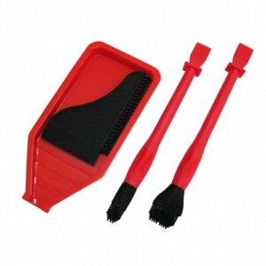 Fortune Non-Stick Silicone Glue Brush Kit | 068NSG17