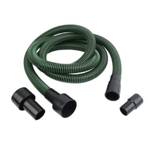 Fortune Power Tool Suction Hose with Fittings 3M (10FT) | 068PCH3