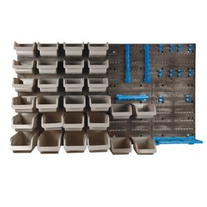 43Pc Storage Bin Kit | A910905