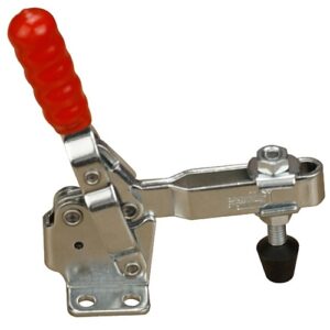Fortune Quick Release Vertical Hold Down Toggle Clamp (500 LBS) | 068GH12130