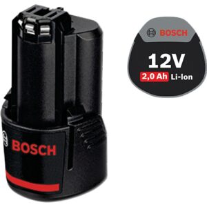 Bosch GBA 12V 2.0Ah Li-Ion Battery Pack | 1600A00F6X