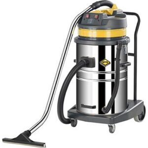 MTS 70L Wet & Dry Vacuum Cleaner, Stainless Steel Drum 2000W | MTS7215